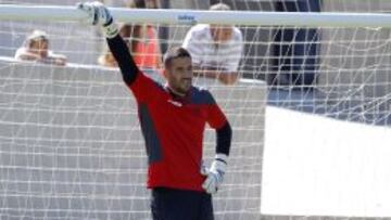 Casilla está a un paso del Real Madrid por 6 millones de euros