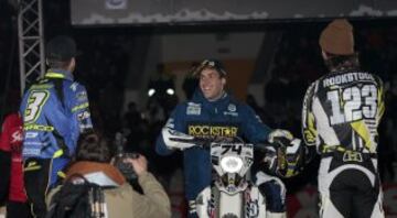 Las mejores imágenes de la última prueba del Mundial de SuperEnduro