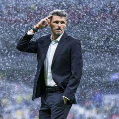 Fernando Ortiz: “Mi sueño más grande es levantar la copa”