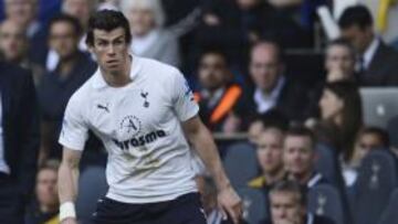 Bale renueva su contrato hasta el año 2016 con el Tottenham