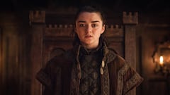Así luce actualmente Maisie Williams, la actriz que interpretó a Arya Stark en ‘Game of Thrones’