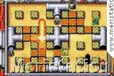 Bomberman Tournament (Nintendo GameBoy)
