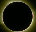 Eclipse solar total en 2020: imágenes, videos y resumen del fenómeno astronómico