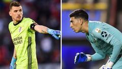 Armani vs Andrada: duelo de récords en el Superclásico entre River y Boca