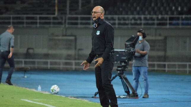 Oficial: Alfredo Arias regresa a Deportivo Cali