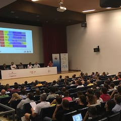 La natación reflexiona sobre el entrenamiento en su Congreso