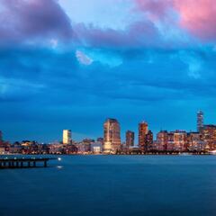 ¿Por qué se hunde Nueva York? ¿Cuánto pesan sus edificios?