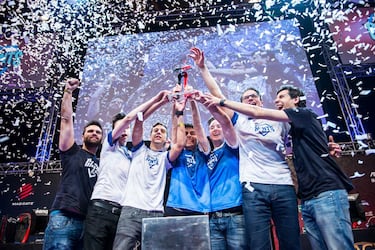 Estos son los ganadores de la FinalCup 9 de Gamergy