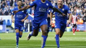 El Leicester de Ranieri da otro gran paso de campeón