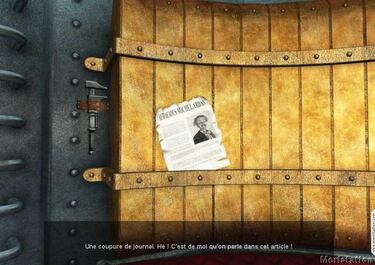 Julio Verne: Viaje al Centro de la Luna