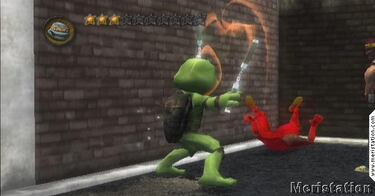 Teenage Mutant Ninja Turtles: The Movie