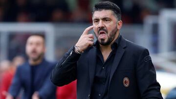 Gennaro Gattuso.