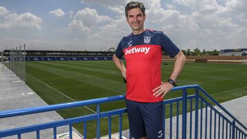 Pellegrino: "He llamado a Marcos Llorente pero no quiere venir"