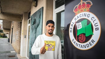 Adri¨¢n Balboa ya pisa El Sardinero y a Sok¨® se le espera esta semana