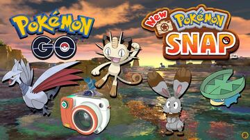 Pokémon GO – Evento New Pokémon Snap: todas las misiones y recompensas