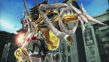 Captura de pantalla - Freedom Wars (PSV)