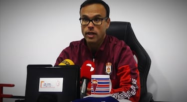 Miguel de la Fuente: “Mendilibar me ha dicho que disfrute del momento”