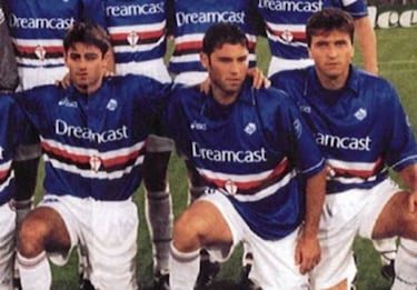 Camisetas de fútbol históricas que fueron patrocinadas por videojuegos y consolas: del Sevilla de Maradona con Super Nintendo al Arsenal de Wenger con SEGA