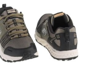 Las zapatillas de Skechers impermeables con las que olvidarte de resbalones: para todo tipo de terrenos