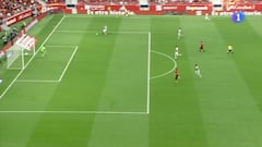 ¡Llorente se 'merienda' aquí a Pepe con otra locura física!