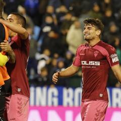 Tomeu Nadal: "Me gustaría ascender con el Albacete"