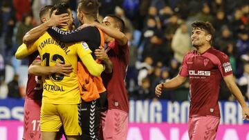 Tomeu Nadal: "Me gustaría ascender con el Albacete"