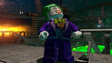 Captura de pantalla - LEGO Batman 3: Más Allá de Gotham (360)