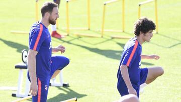 12/07/18 ENTRENAMIENTO ATLETICO DE MADRID
OBLAK