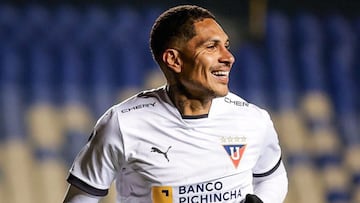 Paolo Guerrero es insaciable