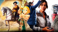 Estrenos de videojuegos más destacados de la semana para PC (Steam), Switch, PlayStation y Xbox