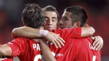 Chile sufre pero hace los deberes ante Suiza