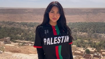 “Nunca pensé que mis redes serían un cementerio de jugadores... Palestino hace un trabajo enorme”