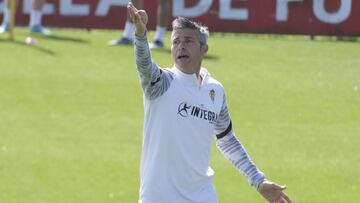 Martí: "Una victoria sería muy importante para dar tranquilidad"