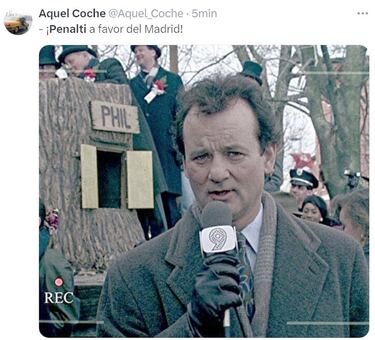 Las polémicas del Madrid, el Barça... Los memes más divertidos de la jornada