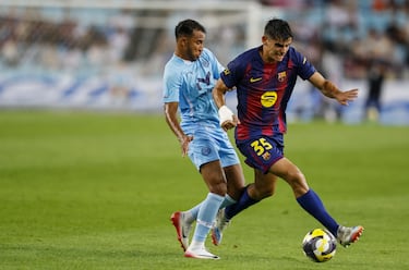 Gerard Martín aprueba el experimento