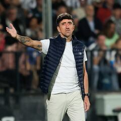 Pablo Hernández: “Los goles han de acabar con la falta de confianza”