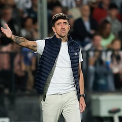 Pablo Hernández: “Ojalá se equivoquen las previsiones meteorológicas”