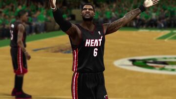 Captura de pantalla - NBA 2k13 (360)