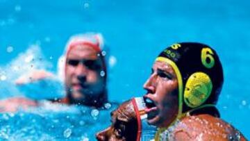 <b>BIGOLEADOR. </b>Iván Pérez marcó ayer dos tantos y está en forma.