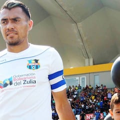 Arango a Roque Valero en Twitter: ''¿No te cansas de avergonzarnos?''