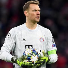 Neuer: "Somos privilegiados, debemos aceptar los recortes"