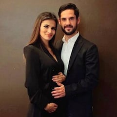 El cabreo de Sara Sálamo por un titular sobre el anuncio de su embarazo con Isco
