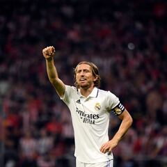 “Creía que teníamos cerrado a Modric y acabó en el Madrid”