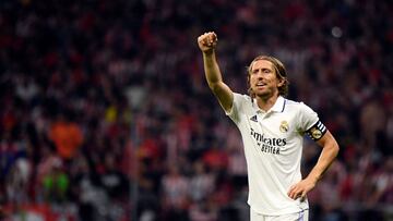 “Creía que teníamos cerrado a Modric y acabó en el Madrid”