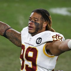 Chase Young adopta la mentalidad de Kobe Bryant