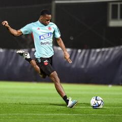 Jhon Jader Durán confirma su ausencia en el Mundial Sub 20