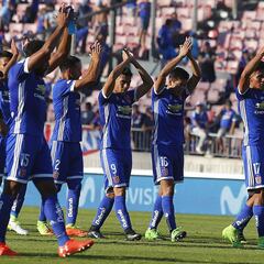 Así de apretada quedó la tabla del Torneo de Clausura