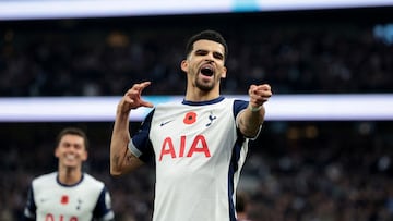 Solanke y Son, las pesadillas de Emery y Aston Villa