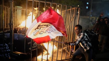 Alarma con la final de la Libertadores