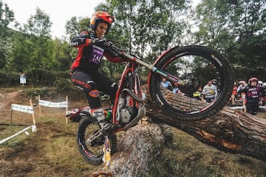 Bou y Laia Sanz tienen cita
en Portugal con el título